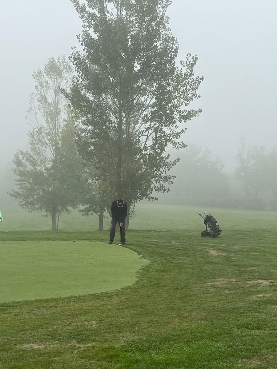 Le Golf de Cunlhat entre en mode hiver