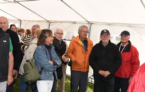 10 ans du Golf de Cunlhat : souvenirs, rires et sourires...