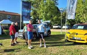 Challenge Renault/Garage Canevet 10ème édition : un franc succès !