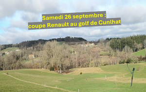 COUPE RENAULT 2026