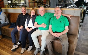 Compétition D3 mixte au Golf les Avenelles