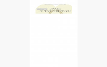 BIENVENUE A JOEL SEPCHAT, NOTRE NOUVEAU PRO