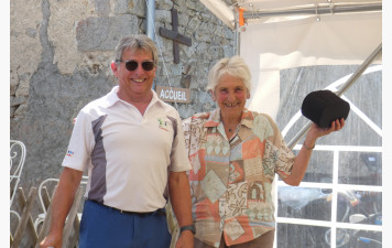 Le retour de la Salamandre Jour J