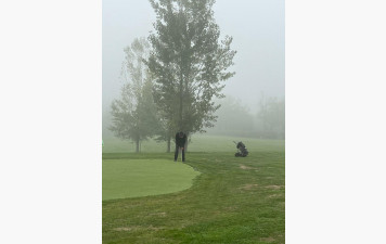 Le Golf de Cunlhat entre en mode hiver