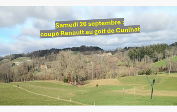 COUPE RENAULT 2026