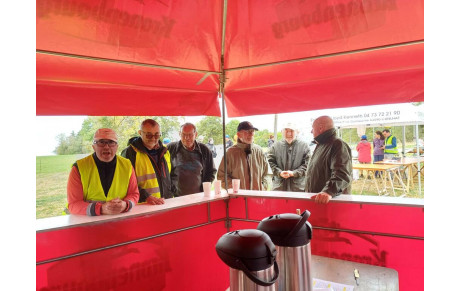 Travaux d'automne 2023