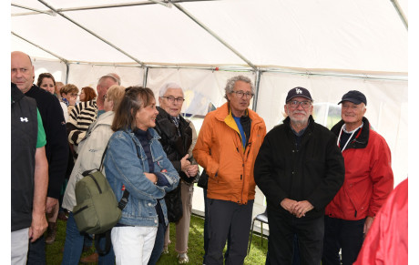 10 ans du Golf de Cunlhat : souvenirs, rires et sourires...