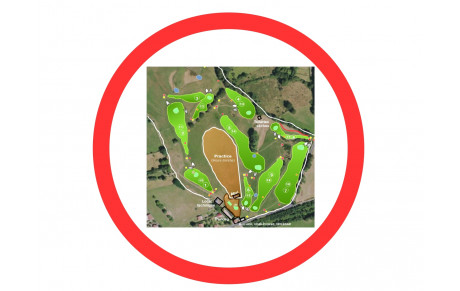Parcours fermé samedi 13 juin de 14h à 17h