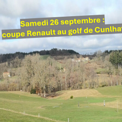 COUPE RENAULT 2026