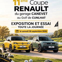 COUPE RENAULT 2026
