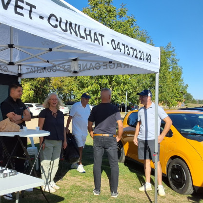 Coupe Canevet/Renault
