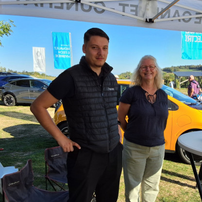 Coupe Canevet/Renault